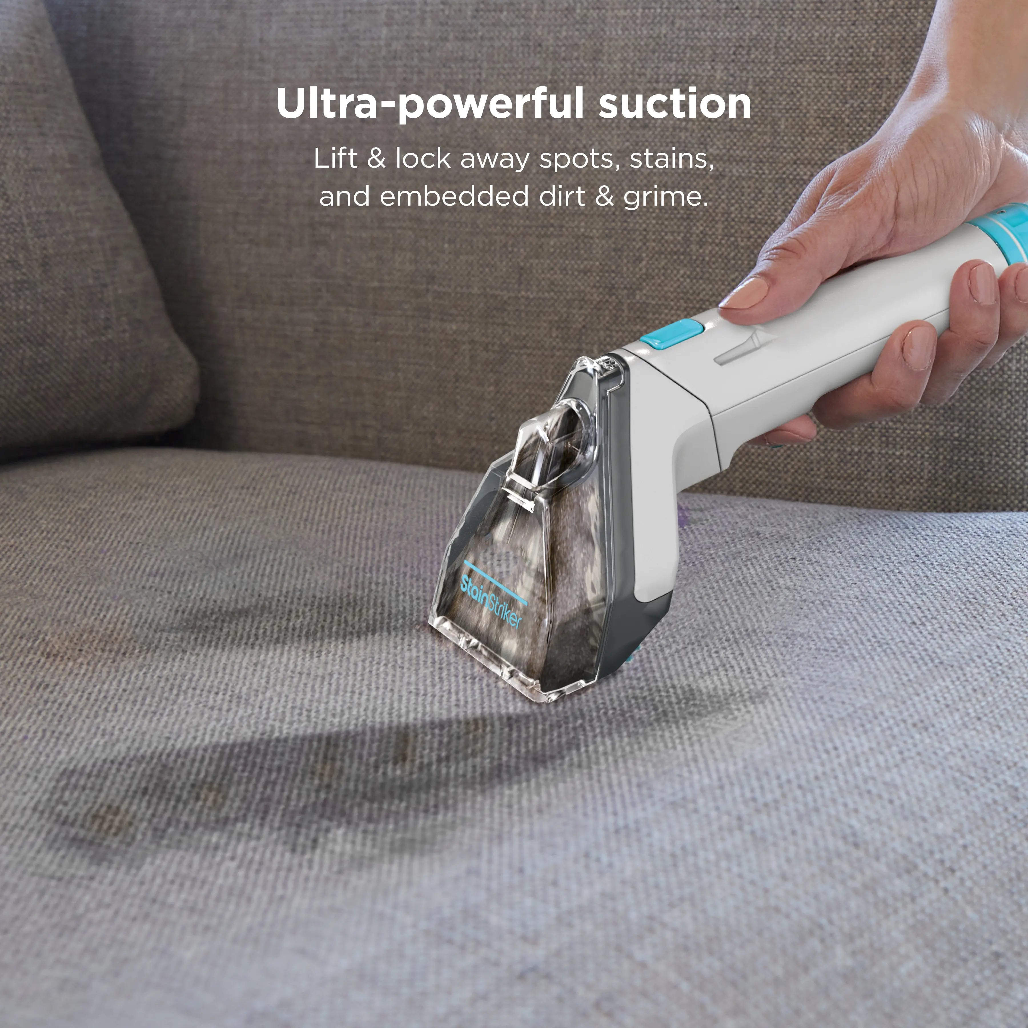 Portable Carpet and Upholstery Cleaner