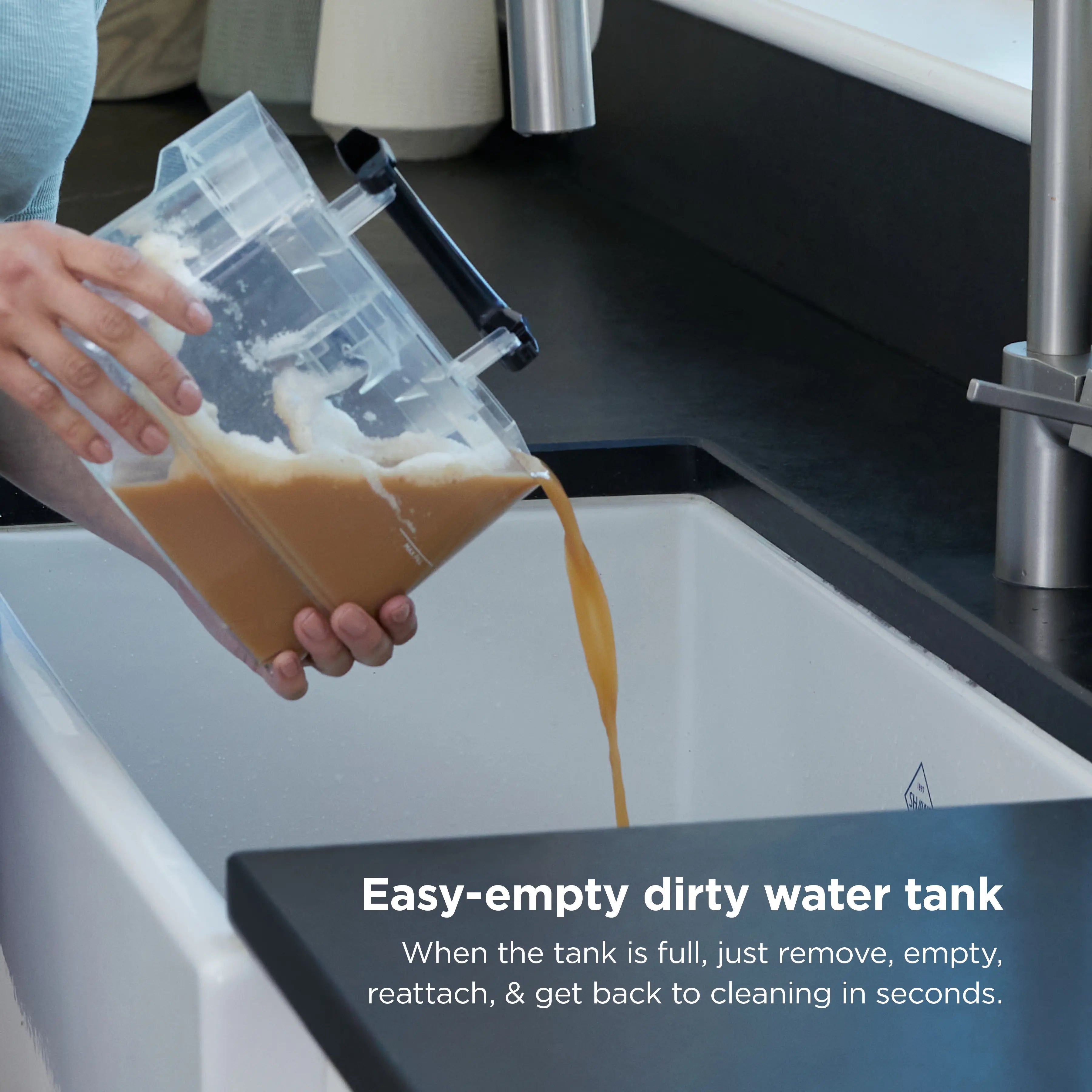Portable Carpet and Upholstery Cleaner