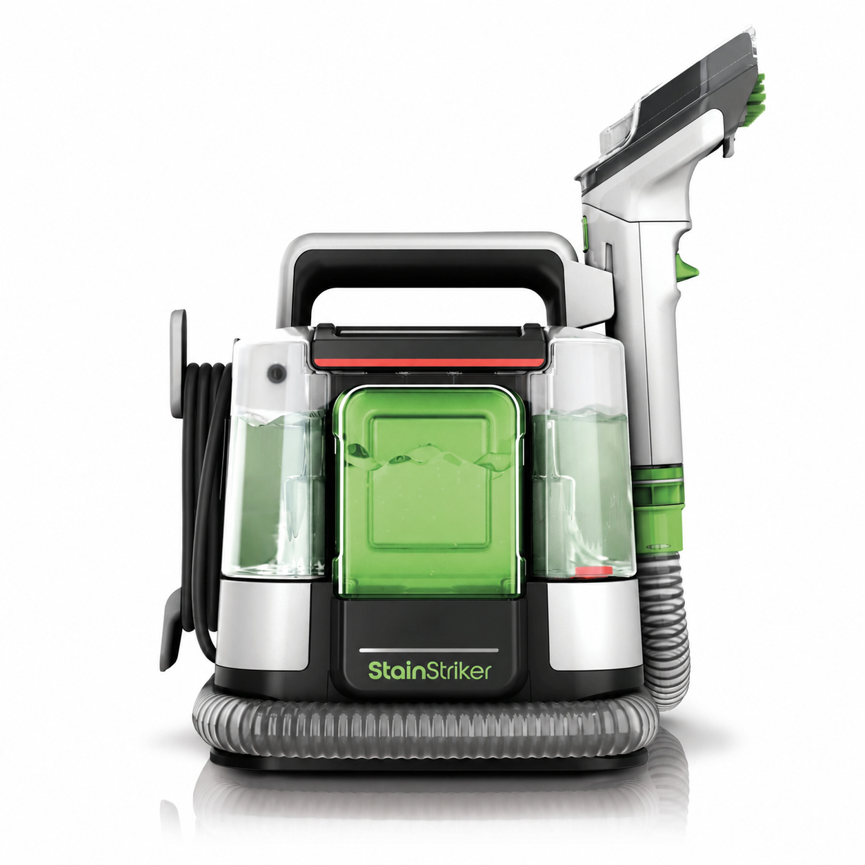 Portable Carpet and Upholstery Cleaner