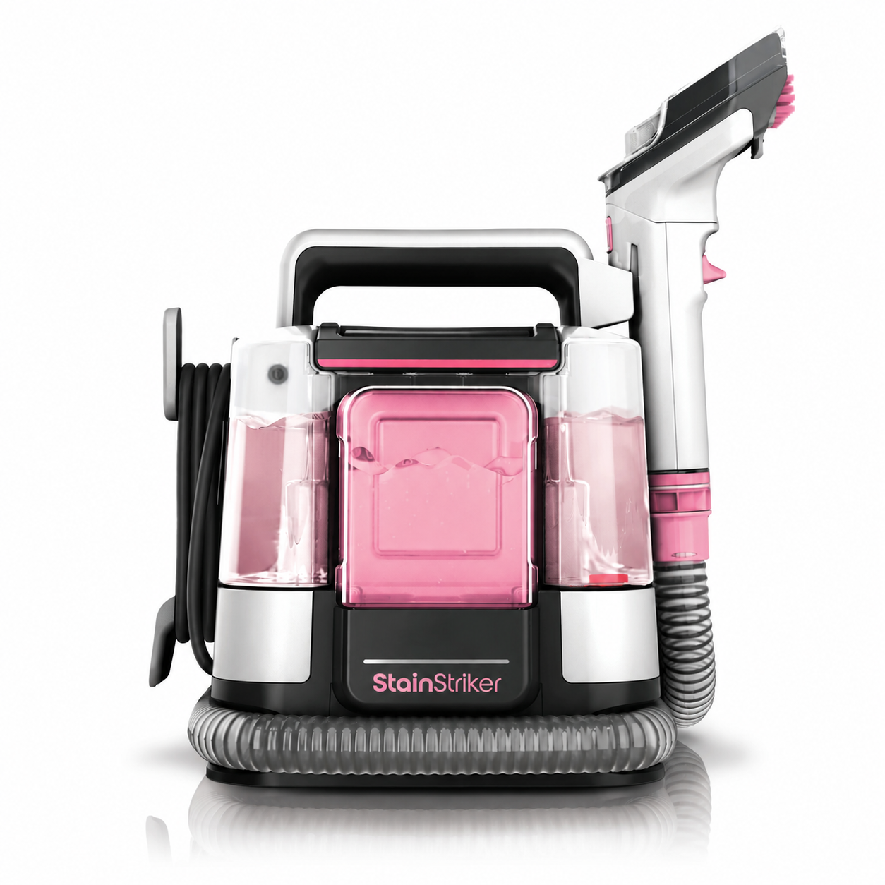 Portable Carpet and Upholstery Cleaner